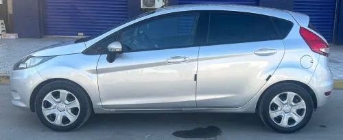 Ford Fiesta 2012 Fiesta