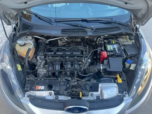 Ford Fiesta 2012 Fiesta