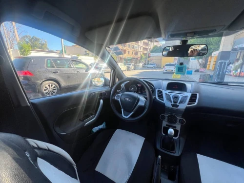 Ford Fiesta 2012 Fiesta
