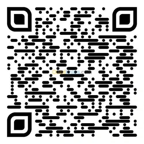 Création du code barre enregistrer sur la plateforme de GS1 ALGÉRIE et des codes QR