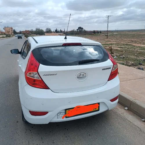 Hyundai Accent RB  5 portes 2016 Style
