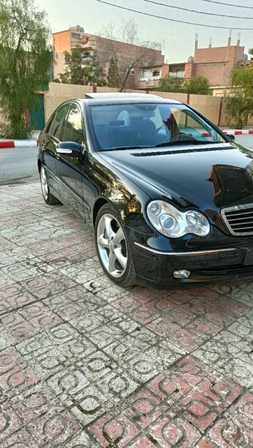 Mercedes Classe C 2003 C320 AVANTGARDE