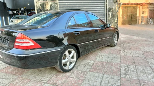 Mercedes Classe C 2003 C320 AVANTGARDE