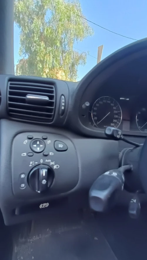 Mercedes Classe C 2003 C320 AVANTGARDE