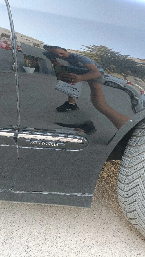 Mercedes Classe C 2003 C320 AVANTGARDE
