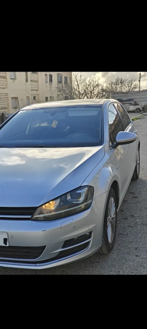 Volkswagen Golf 7 2015 Cup