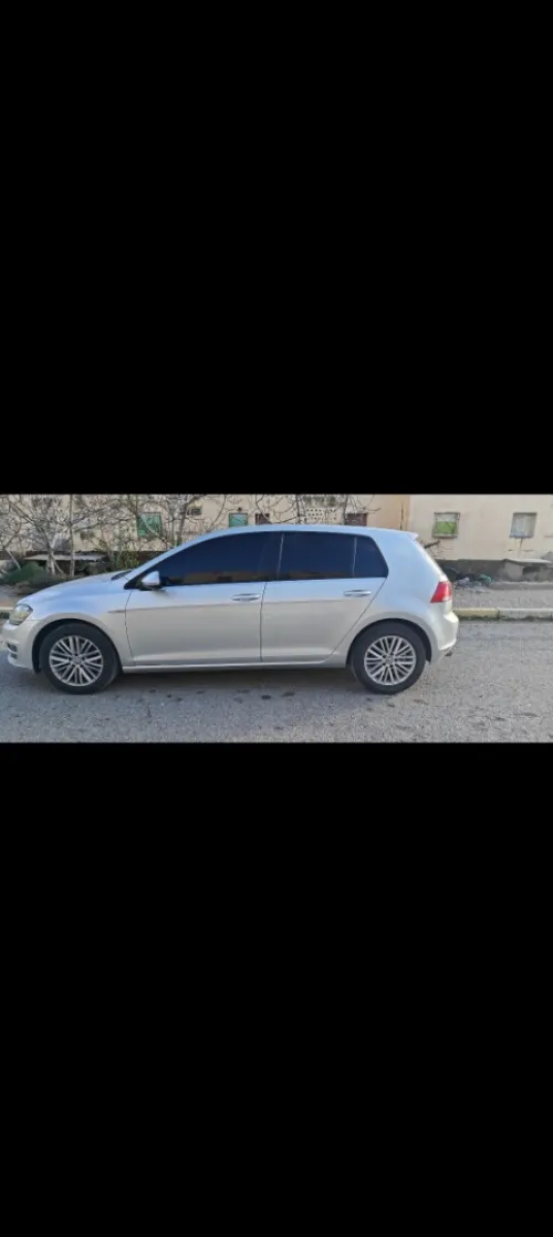 Volkswagen Golf 7 2015 Cup