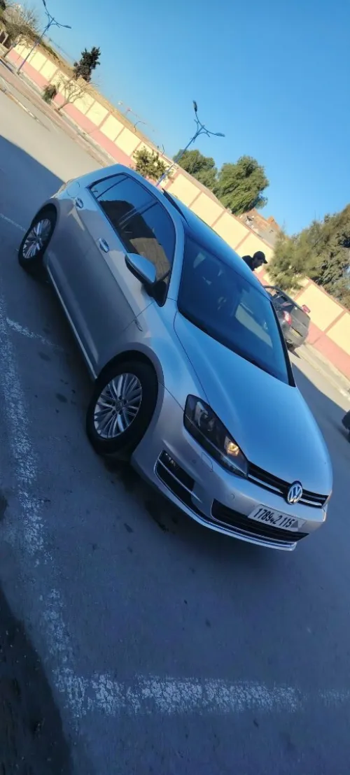 Volkswagen Golf 7 2015 Cup