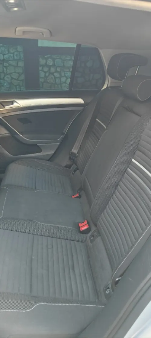 Volkswagen Golf 7 2015 Cup
