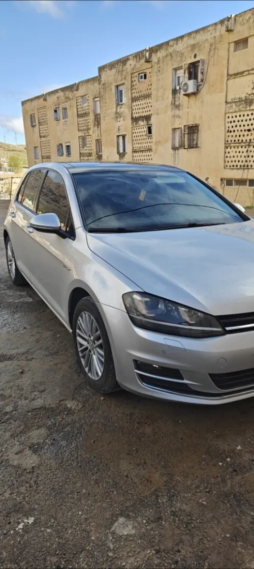 Volkswagen Golf 7 2015 Cup
