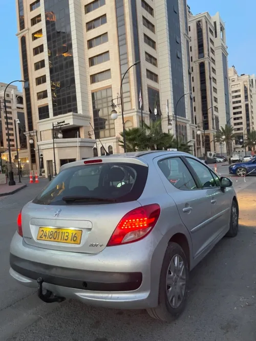 Peugeot 207 plus 2013 207 plus