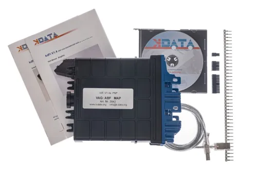 Calculateur ( Gestion Programmable ) Golf 3 GTI 16v ABF