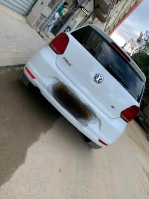 Volkswagen Polo 2016 