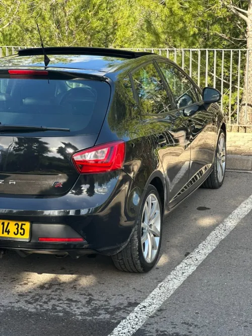 Seat Ibiza 2014 Itech Plus