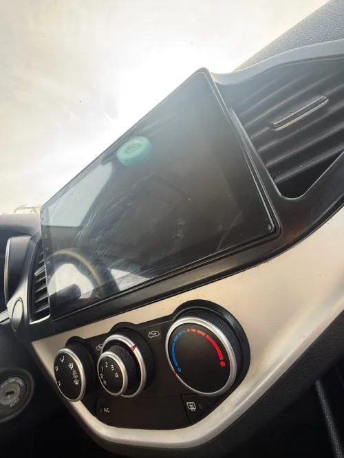 Kia Picanto 2016 Safety