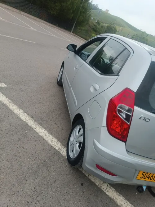 Hyundai i10 Plus 2014 PRESTIGE