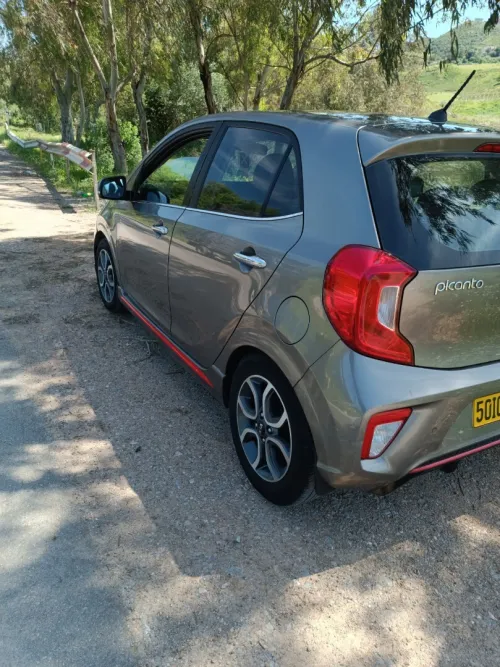 Kia Picanto 2017 Gt line