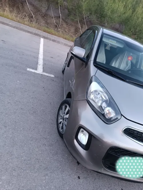 Kia Picanto 2016 Safety