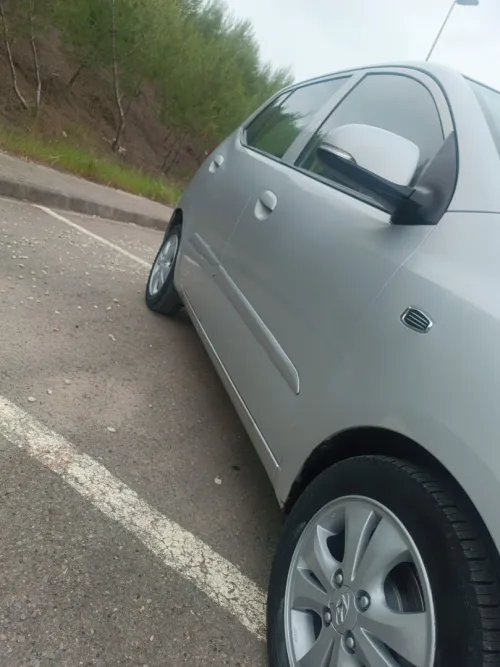 Hyundai i10 Plus 2014 PRESTIGE