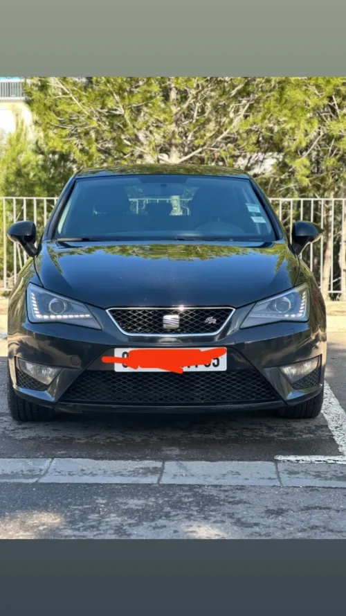 Seat Ibiza 2014 Itech Plus