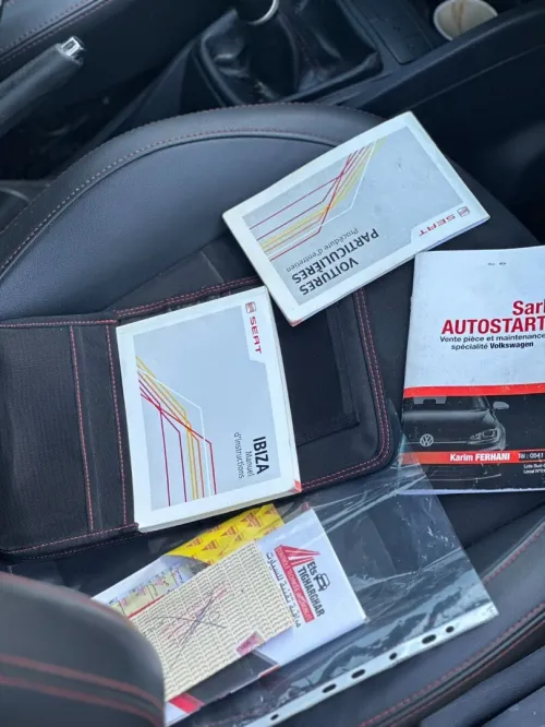 Seat Ibiza 2014 Itech Plus