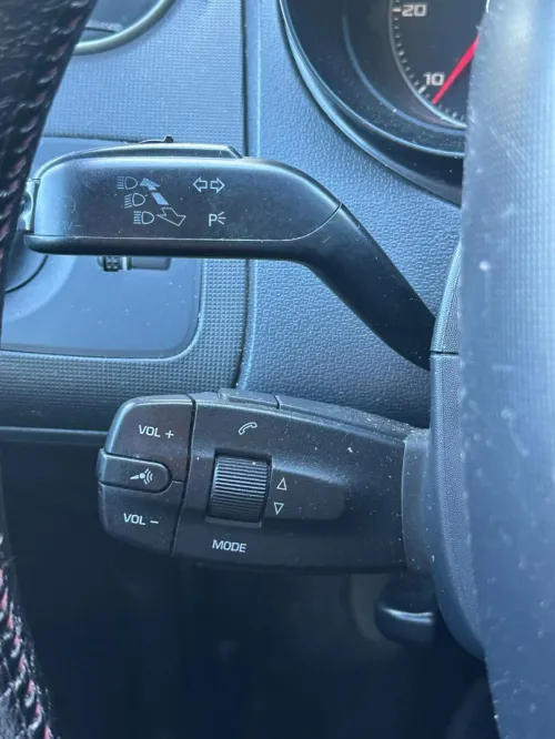Seat Ibiza 2014 Itech Plus