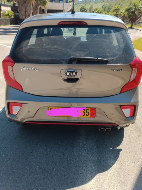 Kia Picanto 2017 Gt line