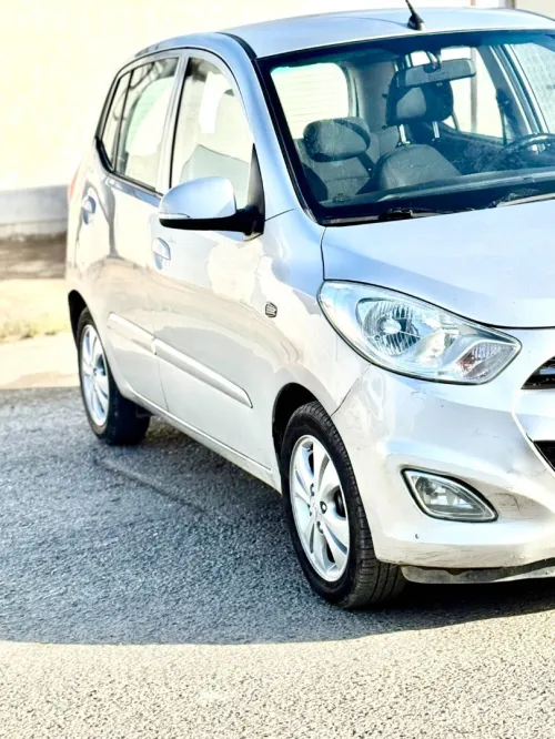 Hyundai i10 Plus 2014 PRESTIGE