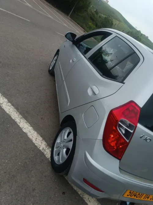Hyundai i10 Plus 2014 PRESTIGE