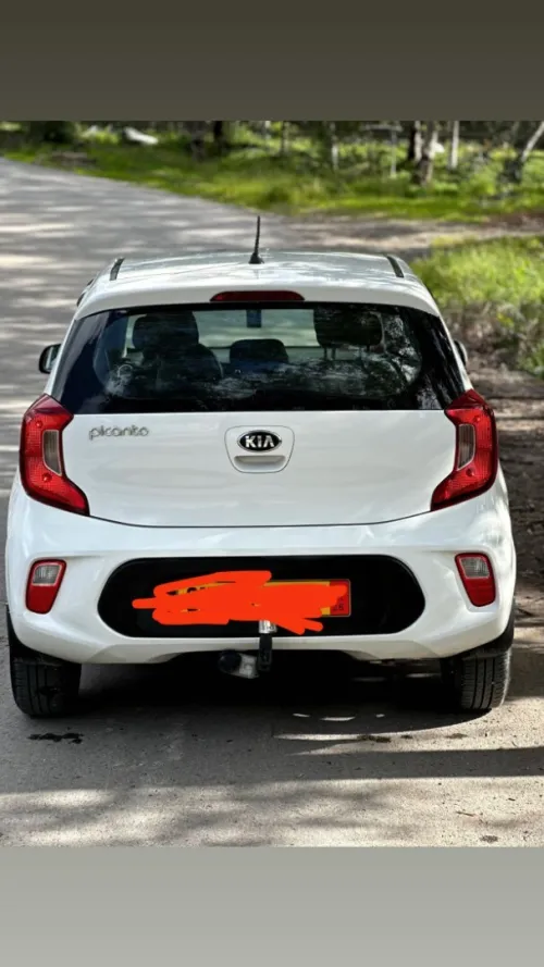 Kia Picanto 2019 EX