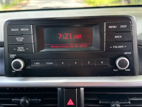 Kia Picanto 2019 EX