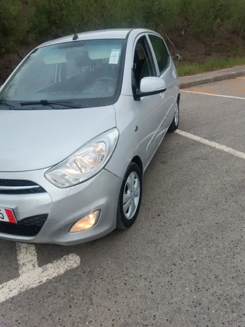 Hyundai i10 Plus 2014 PRESTIGE