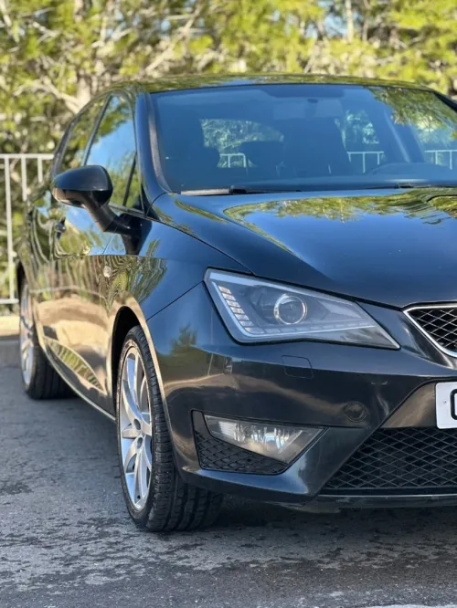 Seat Ibiza 2014 Itech Plus