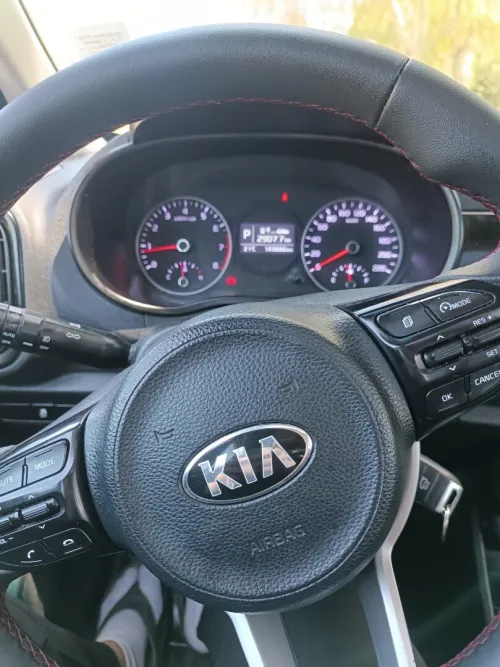 Kia Picanto 2017 Gt line
