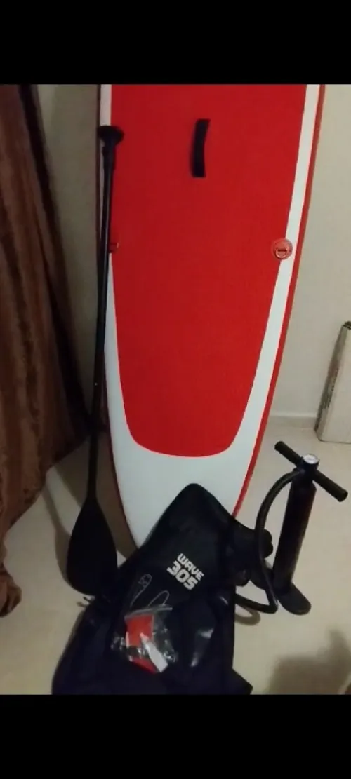 Paddle board gonflable 
