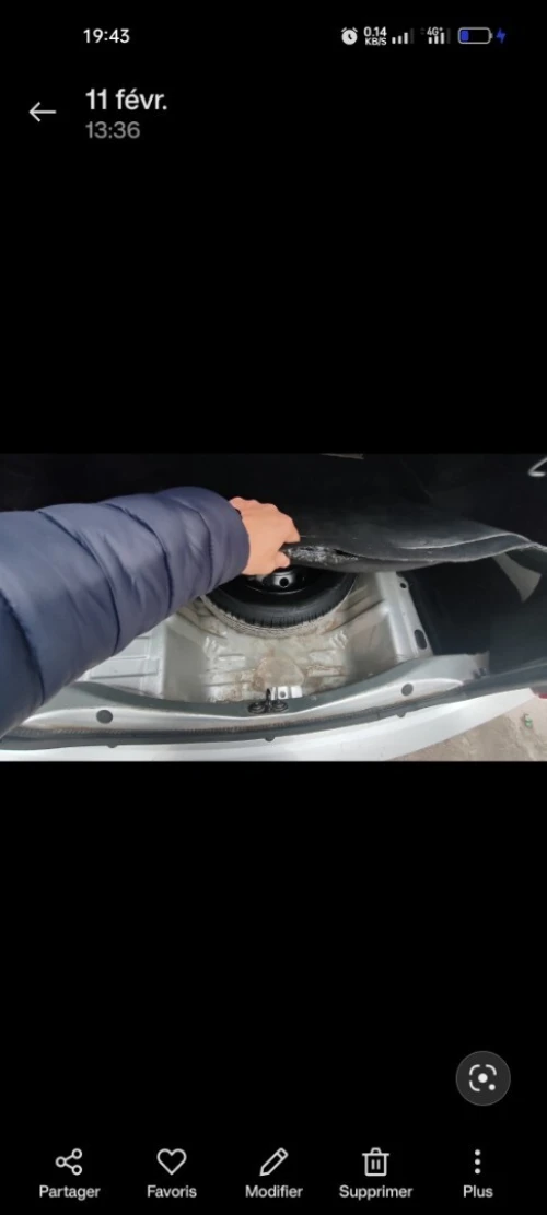 Renault Symbol 2018 