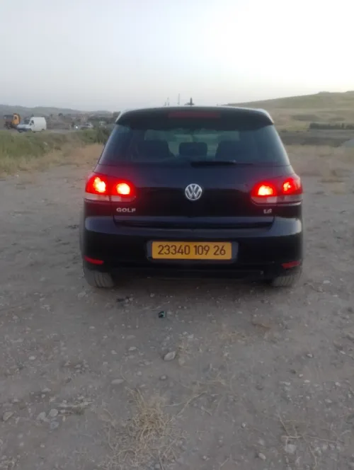 Volkswagen Golf 6 2009 Trendline