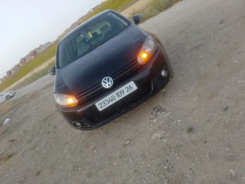 Volkswagen Golf 6 2009 Trendline