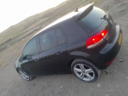 Volkswagen Golf 6 2009 Trendline