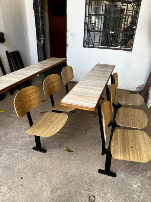 Fabrication de mobilier pédagogique 