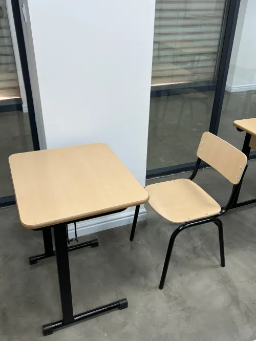 Fabrication de mobilier pédagogique 