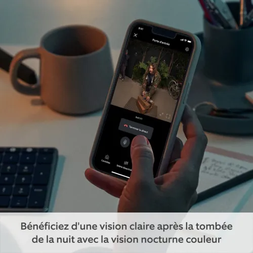 Ring Sonnette Vidéo Sans Fil (Video Doorbell 2 Gén / Pro)