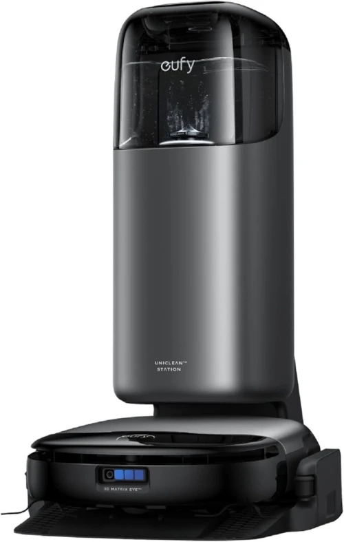 eufy S1 Pro Aspirateur Robot Laveur avec station