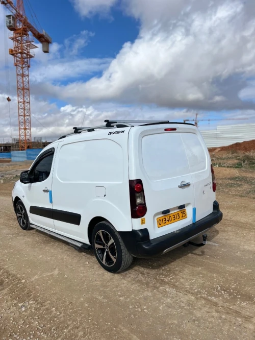 Peugeot b9 B9 2013 Hdi