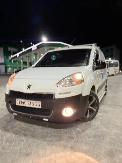 Peugeot b9 B9 2013 