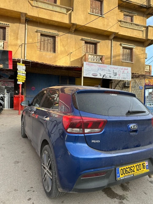 Kia Rio 2020 EX