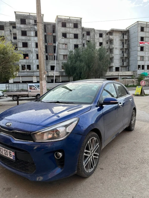 Kia Rio 2020 EX