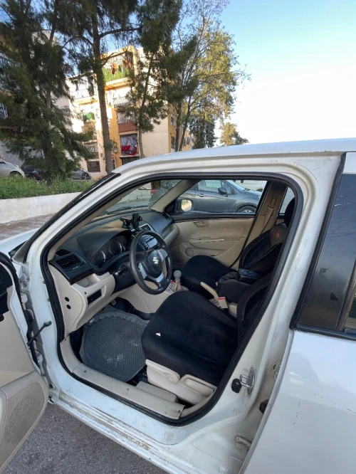Suzuki Swift Dzire 2013 GLX