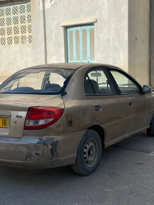 Kia Rio 5 portes 2004 Rio 5 portes