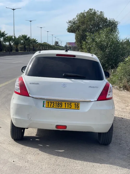 Suzuki Swift 2015 Swift